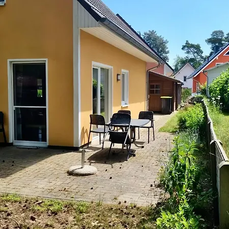 Seeurlaub Müritz - Pinus Eg Mit Sauna, Nur 300 M Zum Apartamento *