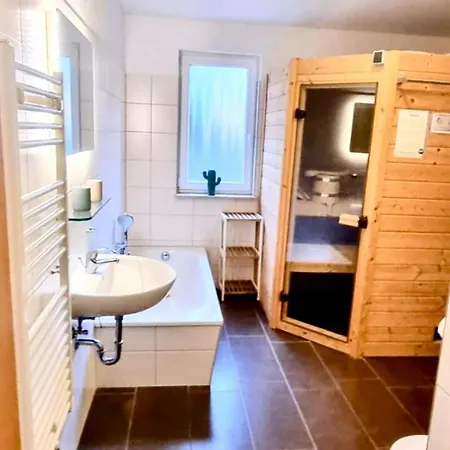 Appartamento Seeurlaub Mueritz - Pinus Eg Mit Sauna, Nur 300 M Zum