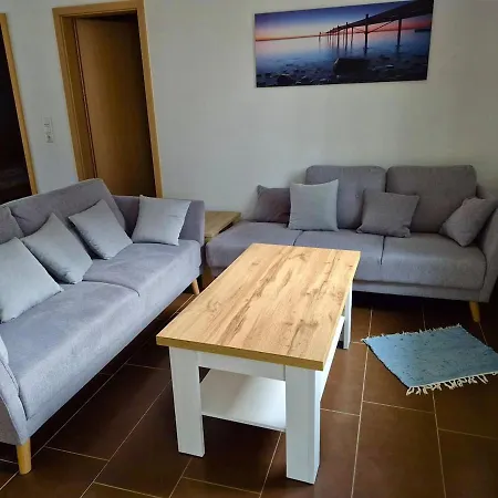 Seeurlaub Müritz - Pinus Eg Mit Sauna, Nur 300 M Zum Apartamento