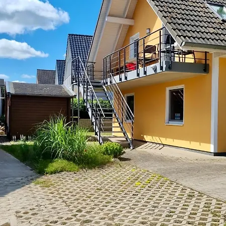 Seeurlaub Müritz - Pinus Eg Mit Sauna, Nur 300 M Zum Apartamento Röbel