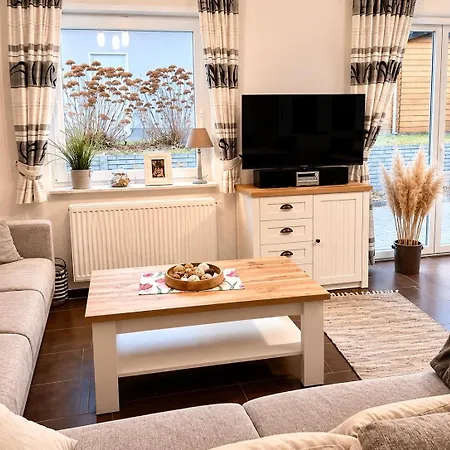 Apartment Seeurlaub Müritz - Pinus Eg Mit Sauna, Nur 300 M Zum *