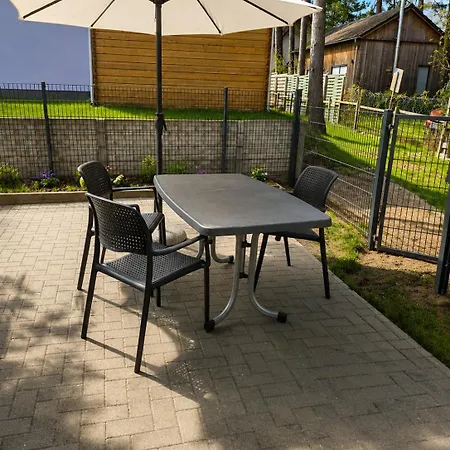 Seeurlaub Müritz - Pinus Eg Mit Sauna, Nur 300 M Zum Apartment