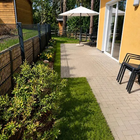 Apartment Seeurlaub Müritz - Pinus Eg Mit Sauna, Nur 300 M Zum
