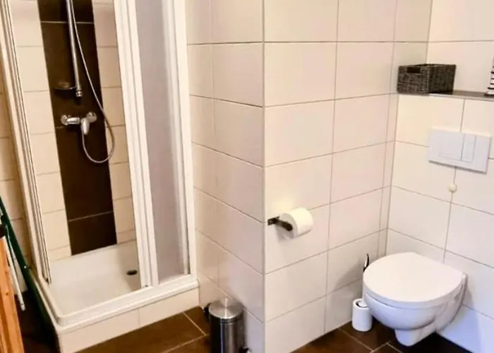 Apartamento Seeurlaub Müritz - Pinus Eg Mit Sauna, Nur 300 M Zum Röbel