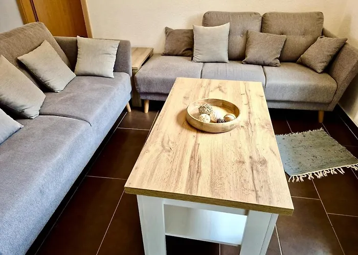 Seeurlaub Müritz - Pinus Eg Mit Sauna, Nur 300 M Zum Apartamento Röbel