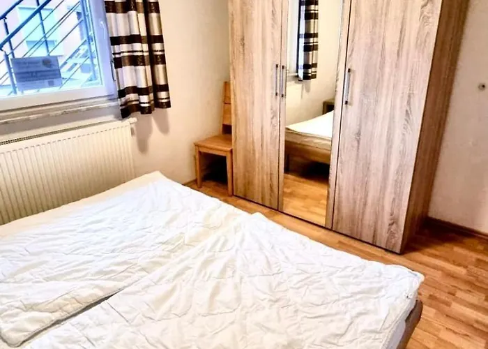 Apartamento Seeurlaub Müritz - Pinus Eg Mit Sauna, Nur 300 M Zum *