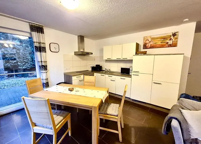 Seeurlaub Müritz - Pinus Eg Mit Sauna, Nur 300 M Zum Apartamento Röbel