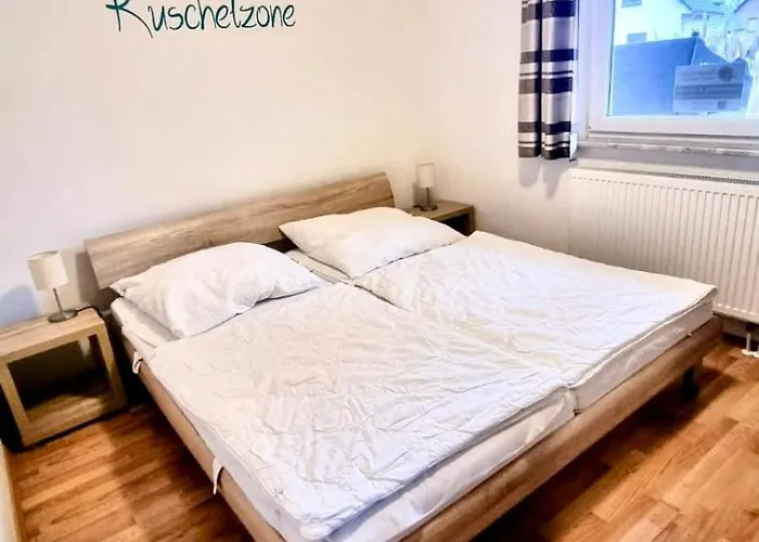 Apartamento Seeurlaub Müritz - Pinus Eg Mit Sauna, Nur 300 M Zum Röbel